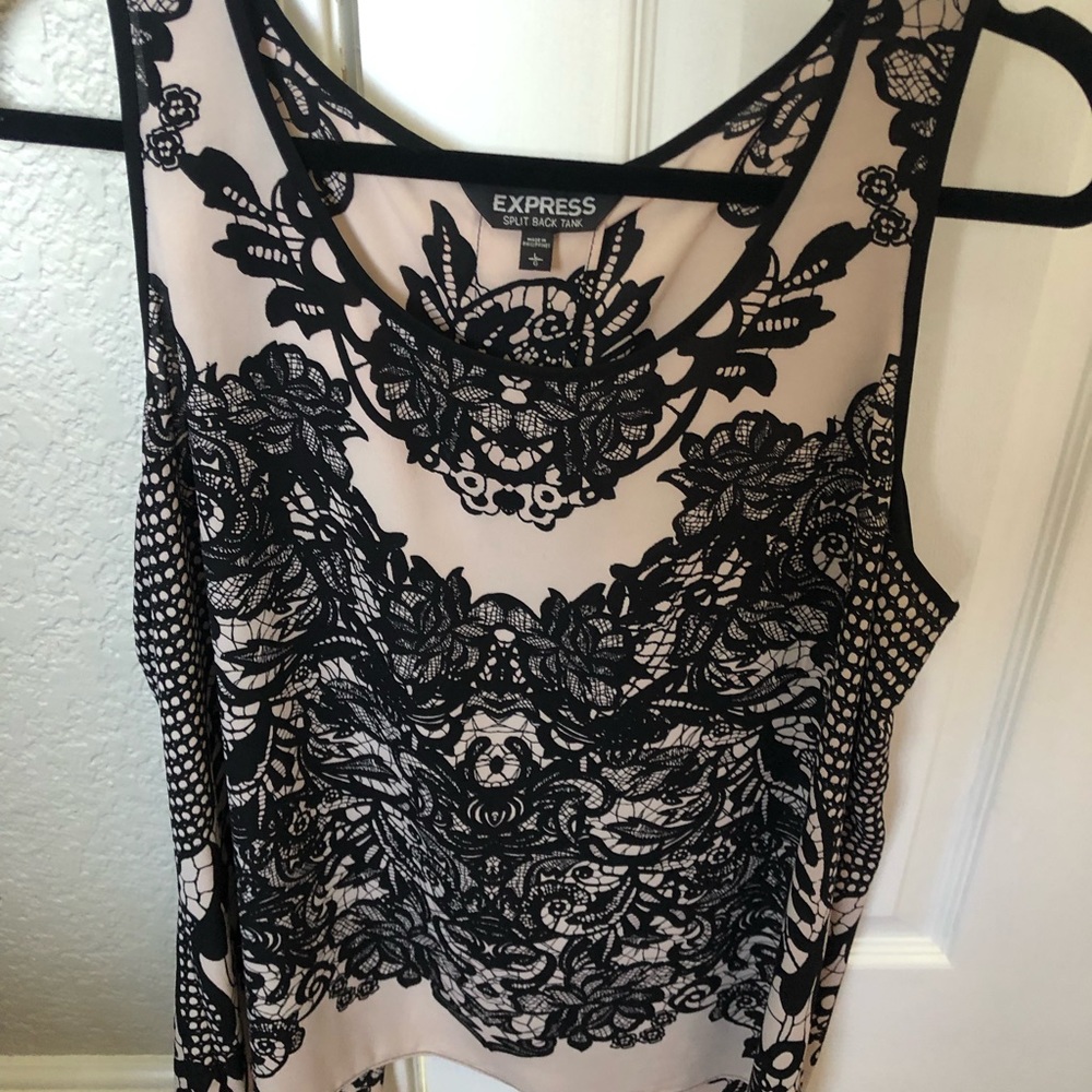Express tank
